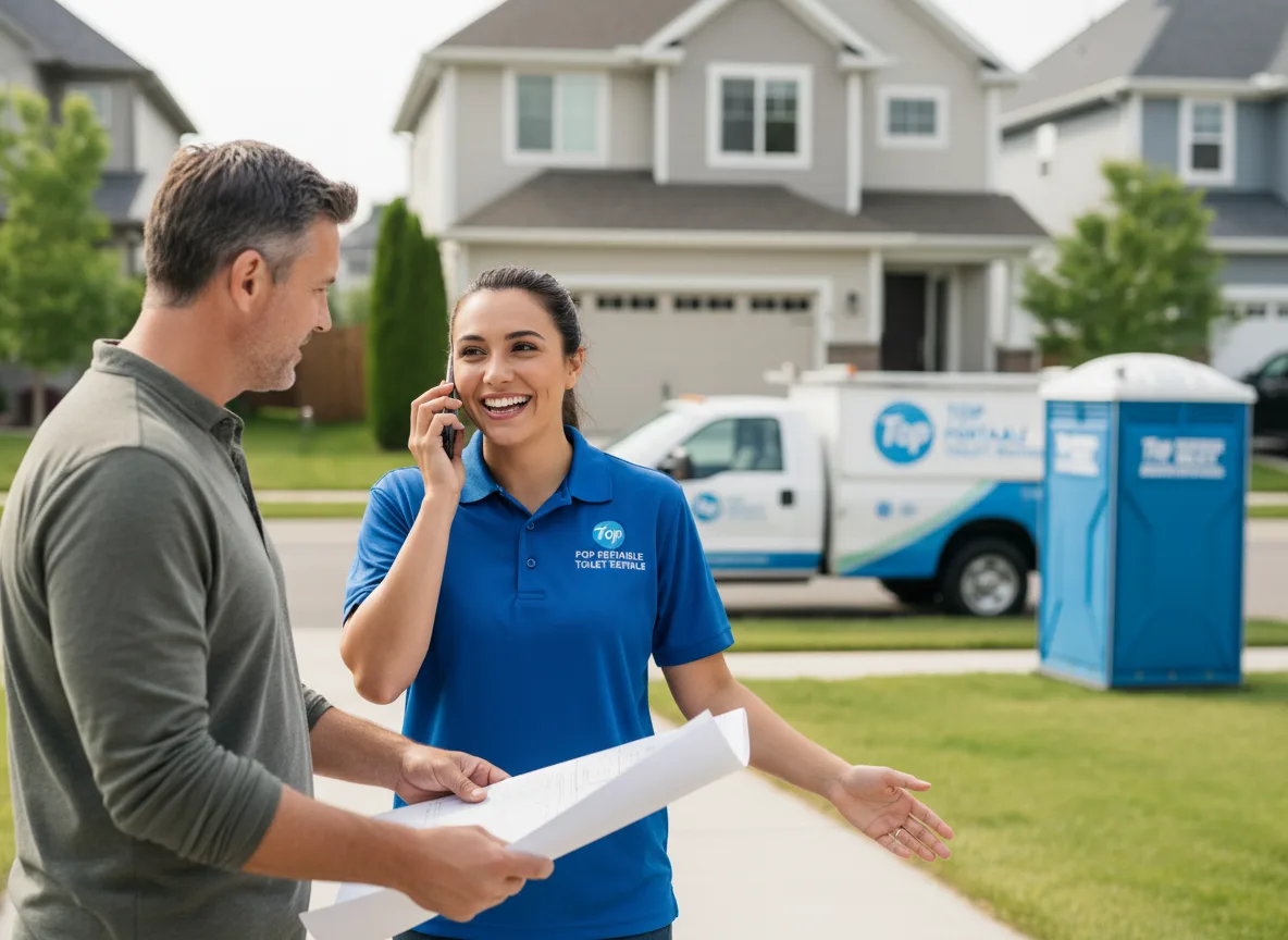 Short Term Porta Potty Rental Wakita, OK FAQs